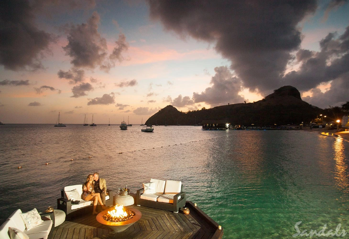 Sandals Grande St. Lucia