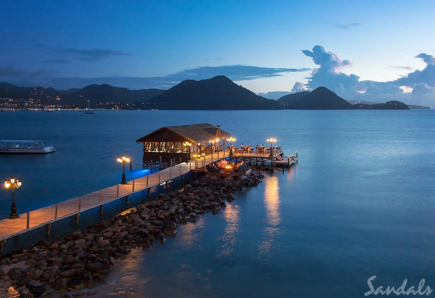 Sandals Grande St. Lucia