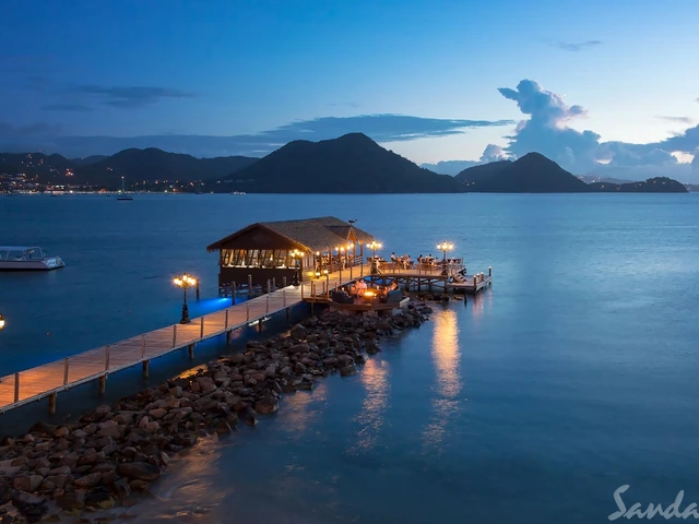 Sandals Grande St. Lucia
