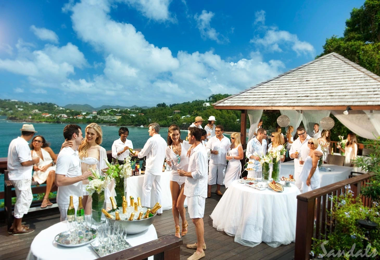 Sandals La Toc Golf Resort & Spa