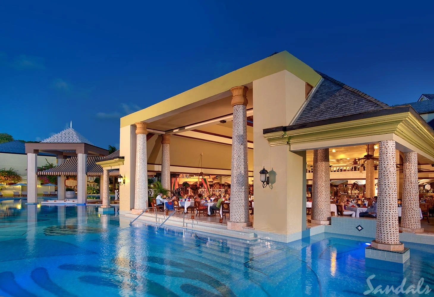 Sandals La Toc Golf Resort & Spa