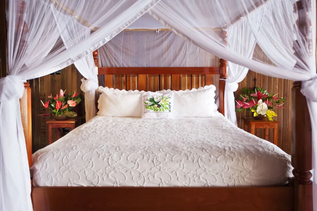 Ladera St Lucia