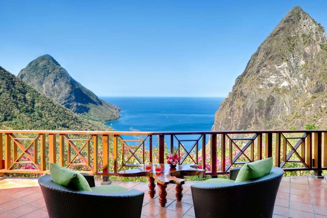 Ladera St Lucia