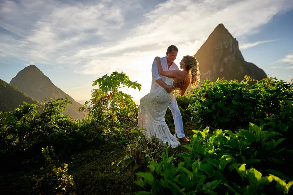 Ladera St Lucia