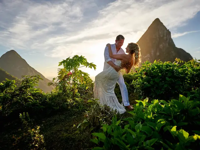 Ladera St Lucia