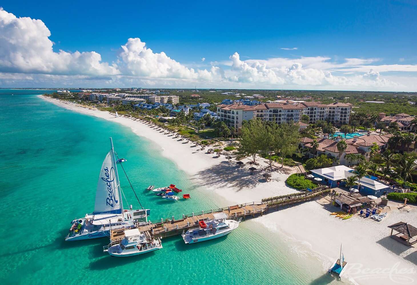 Beaches Turks and Caicos