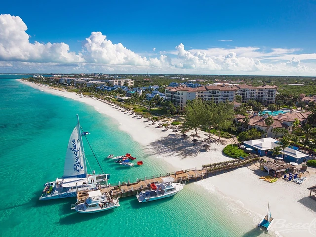 Beaches Turks and Caicos