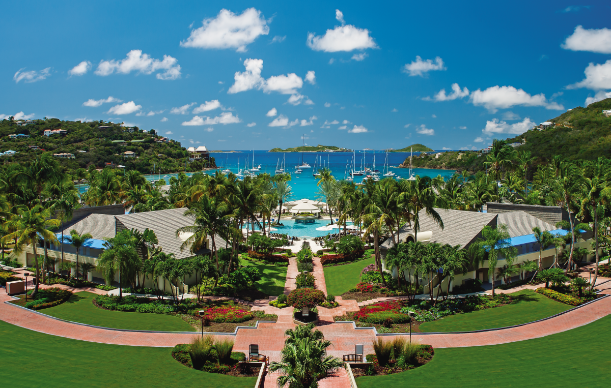 Westin St. John Resort & Villas