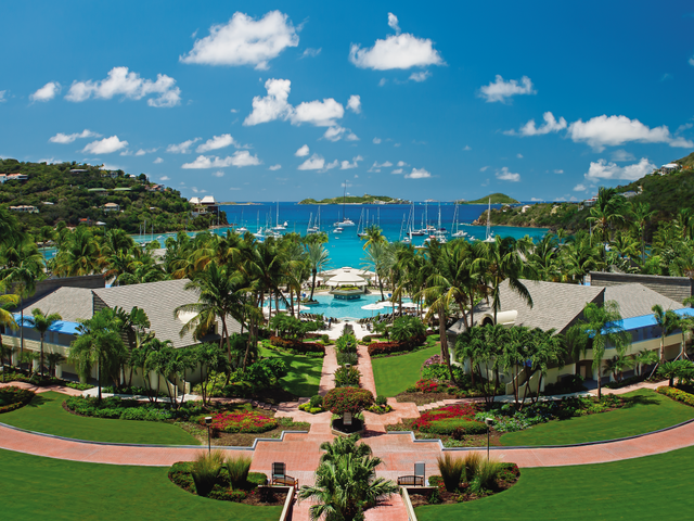 Westin St. John Resort & Villas