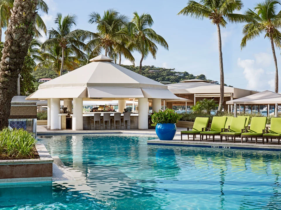 Westin St. John Resort & Villas