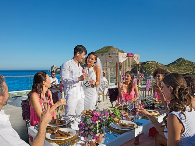 Breathless Cabo San Lucas Resort & Spa