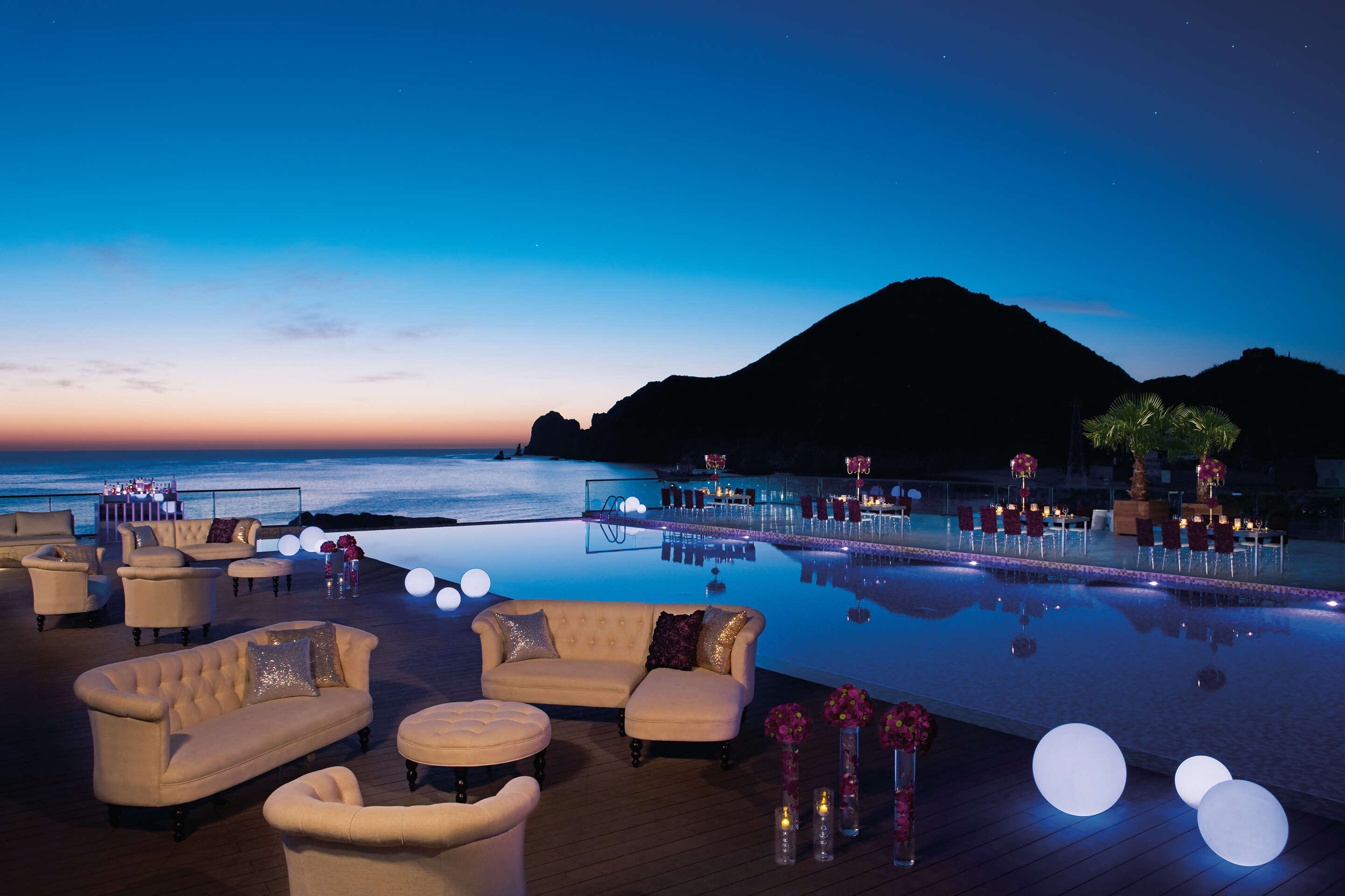 Breathless Cabo San Lucas Resort & Spa
