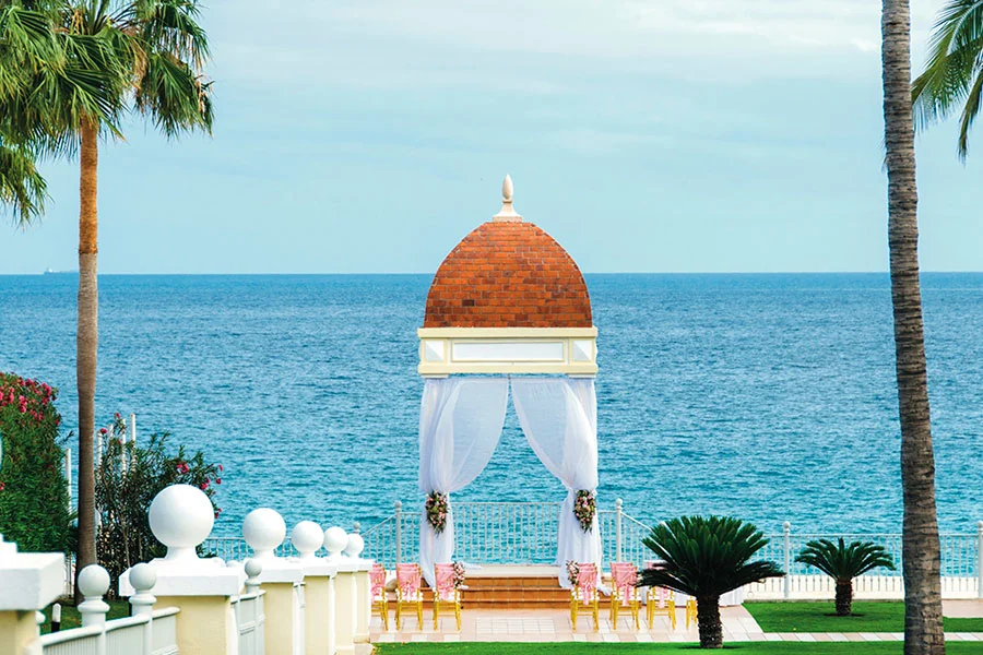 Riu Palace Cabo San Lucas