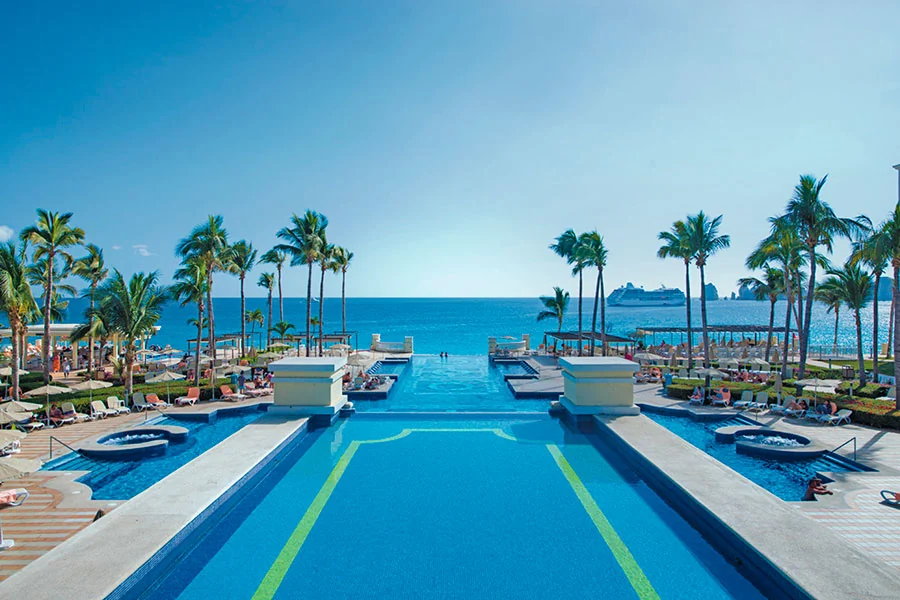 Riu Palace Cabo San Lucas