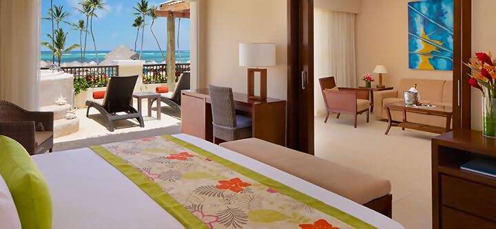 Now Larimar Punta Cana