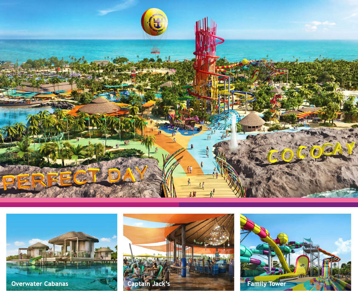 CoCo Cay - Royal Carribbean