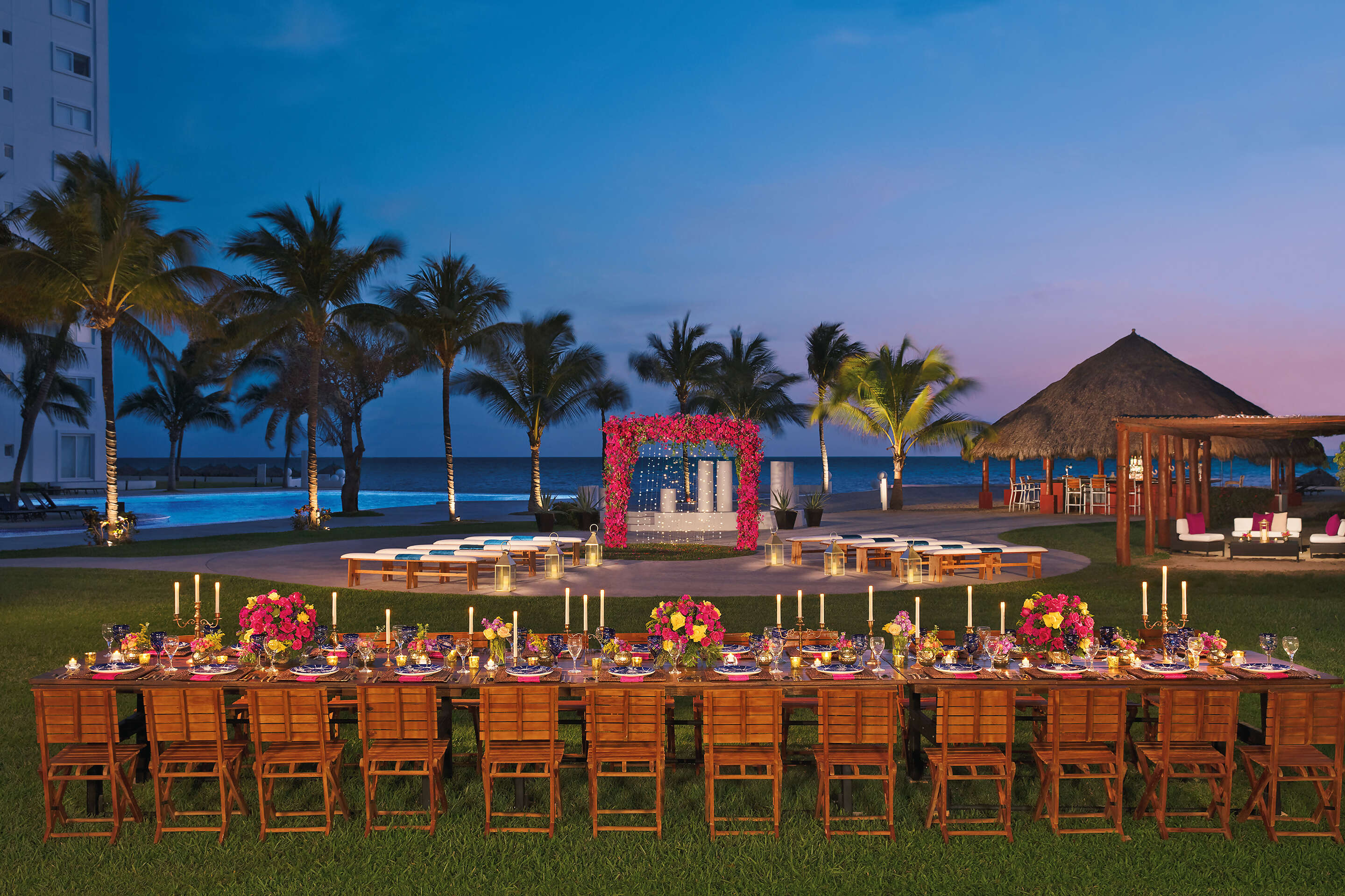 Dreams Villamagna Nuevo Vallarta