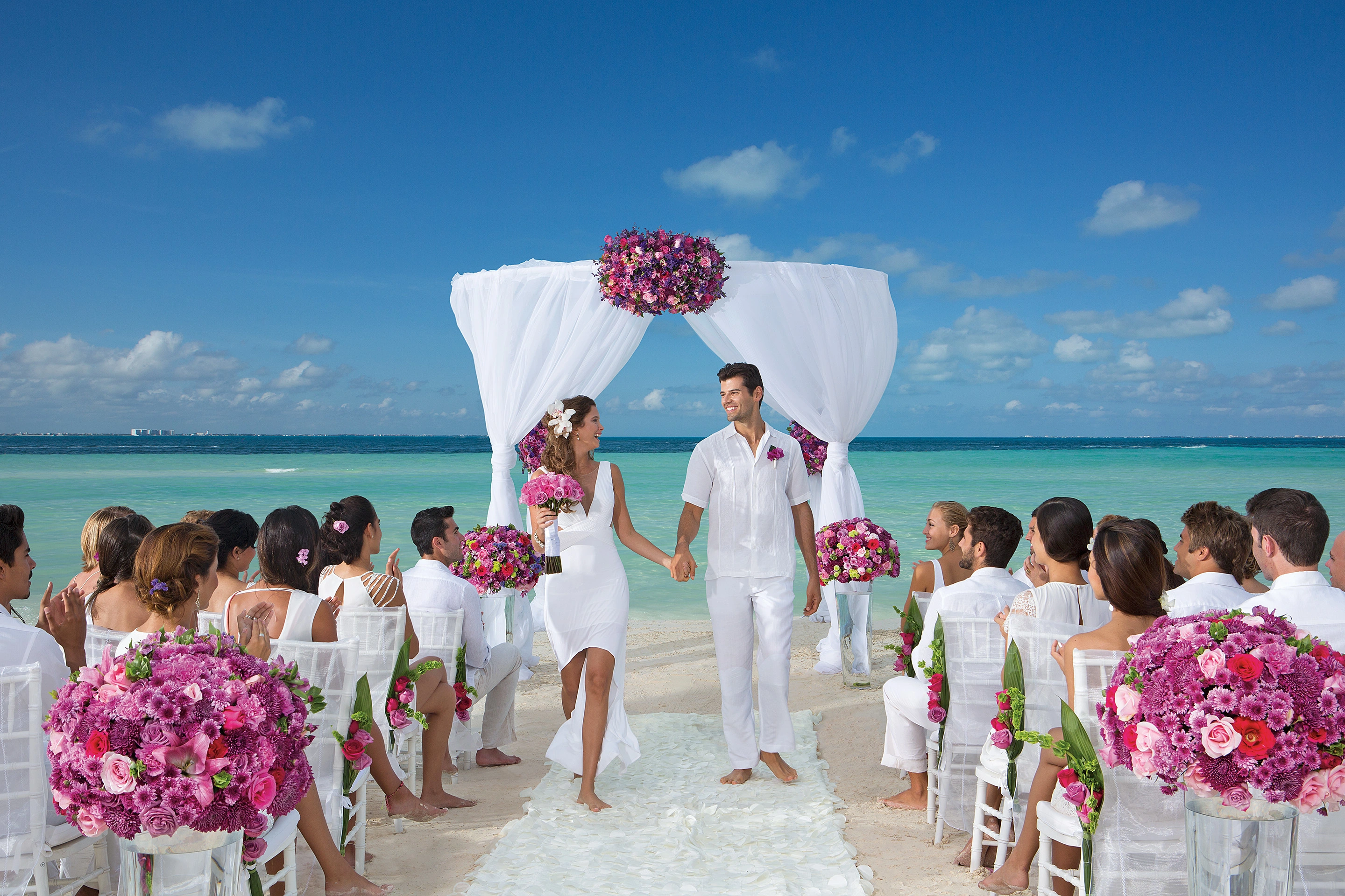 Dreams Sands Cancun Resort & Spa