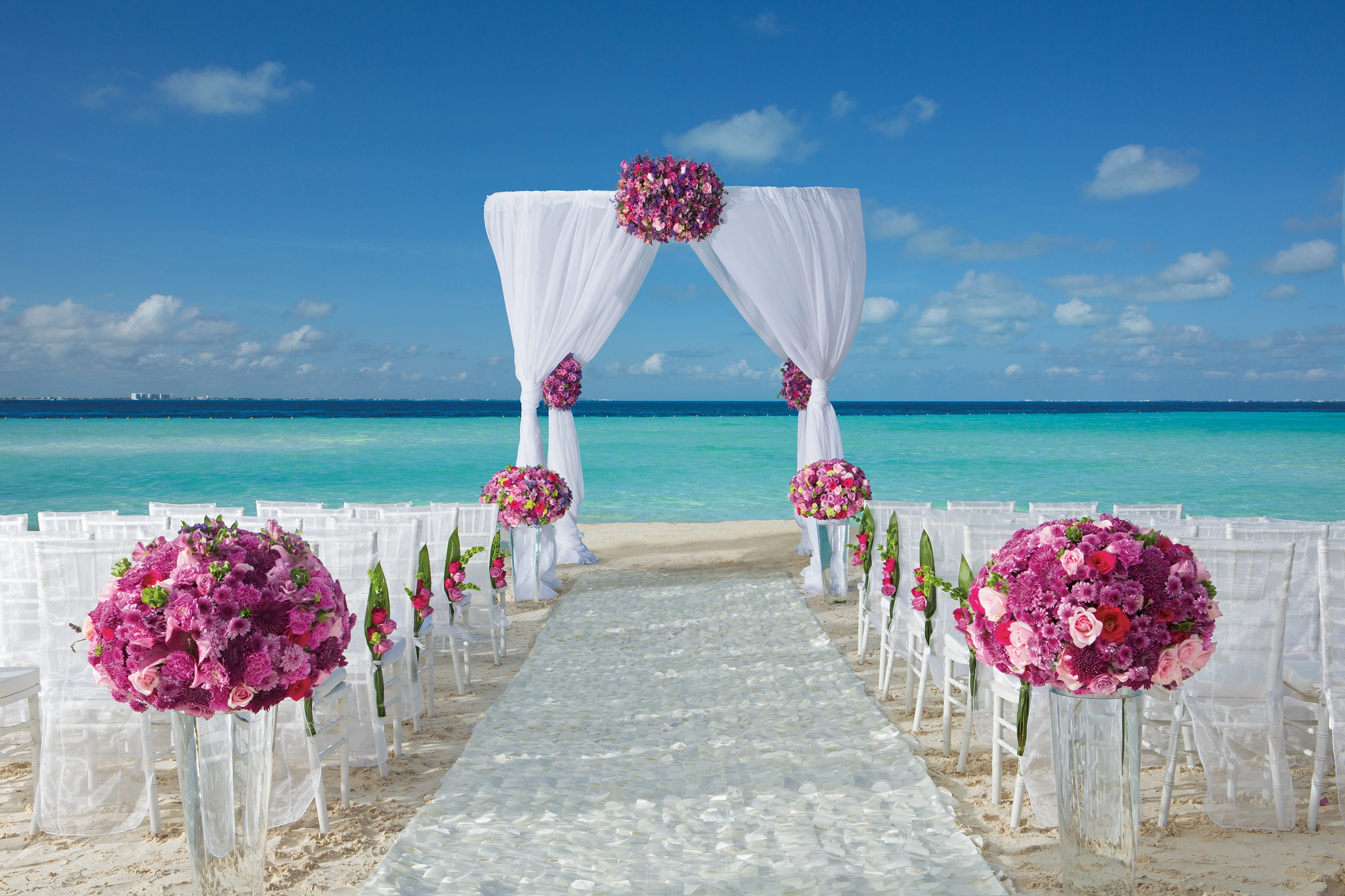 Dreams Sands Cancun Resort & Spa