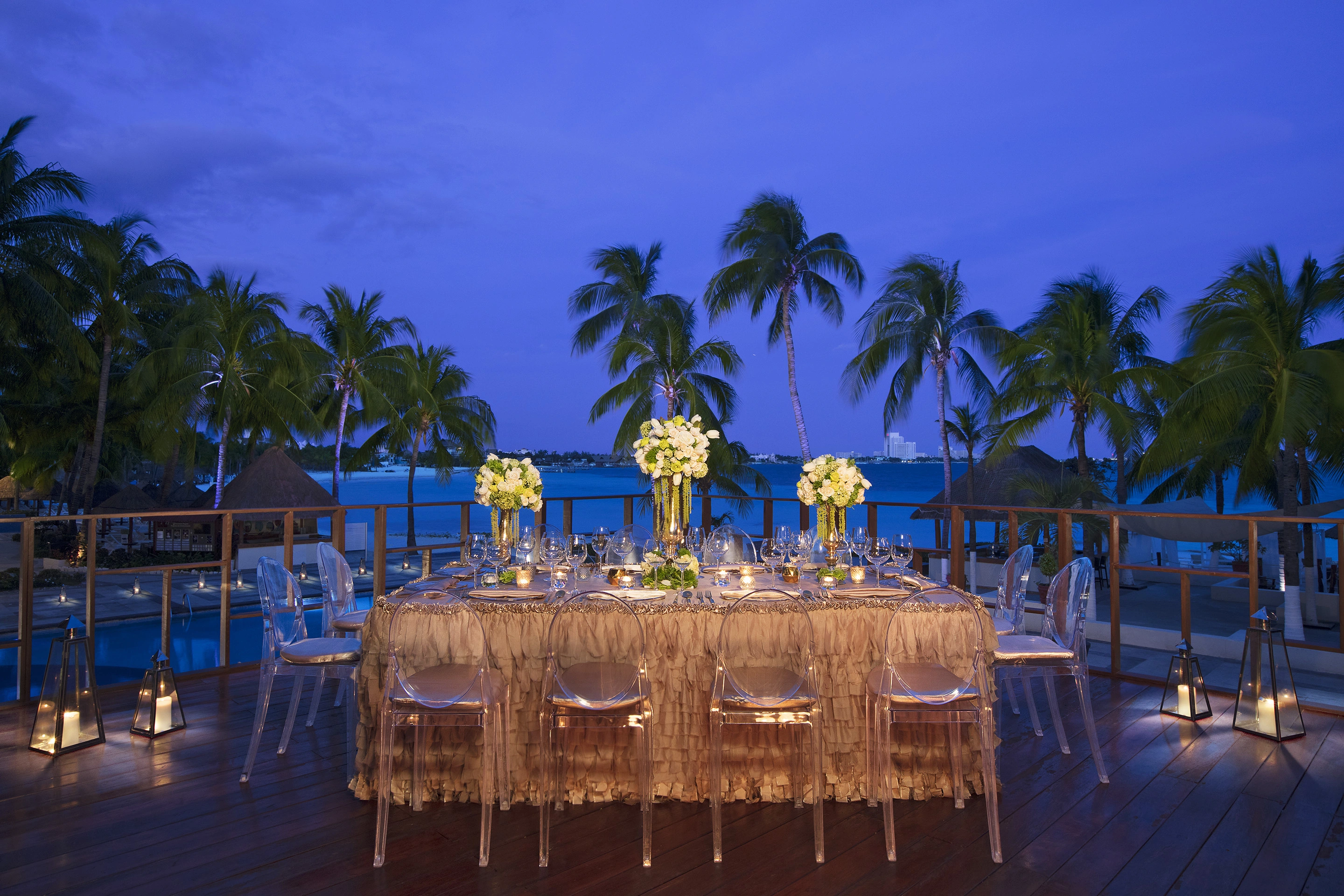 Dreams Sands Cancun Resort & Spa