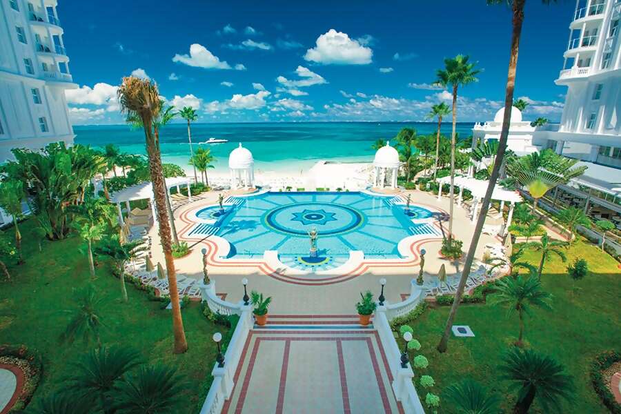 Riu Palace Las Americas