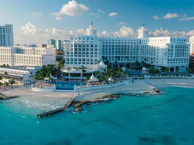 Riu Palace Las Americas