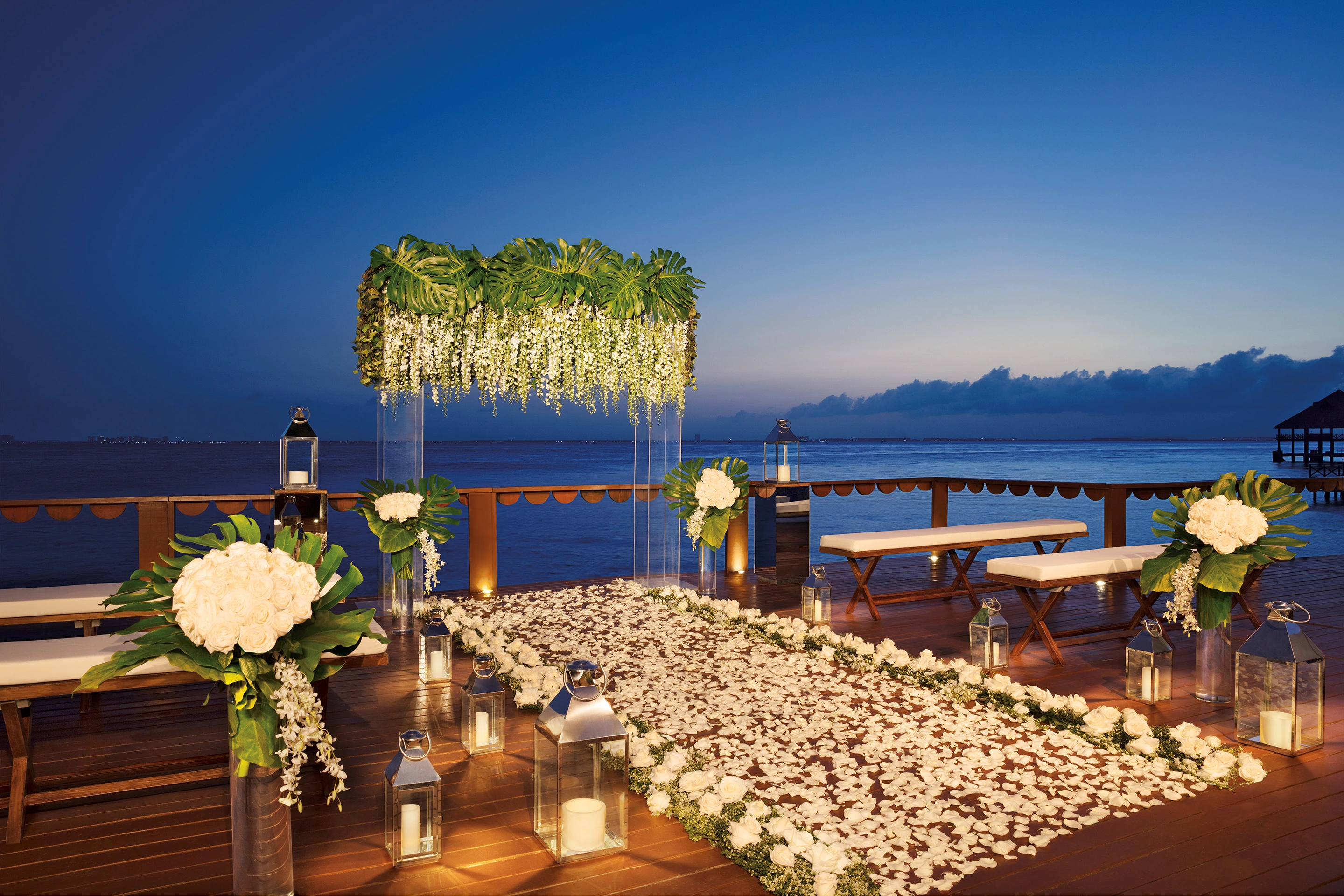 Zoetry Villa Rolandi Isla Mujeres Cancun