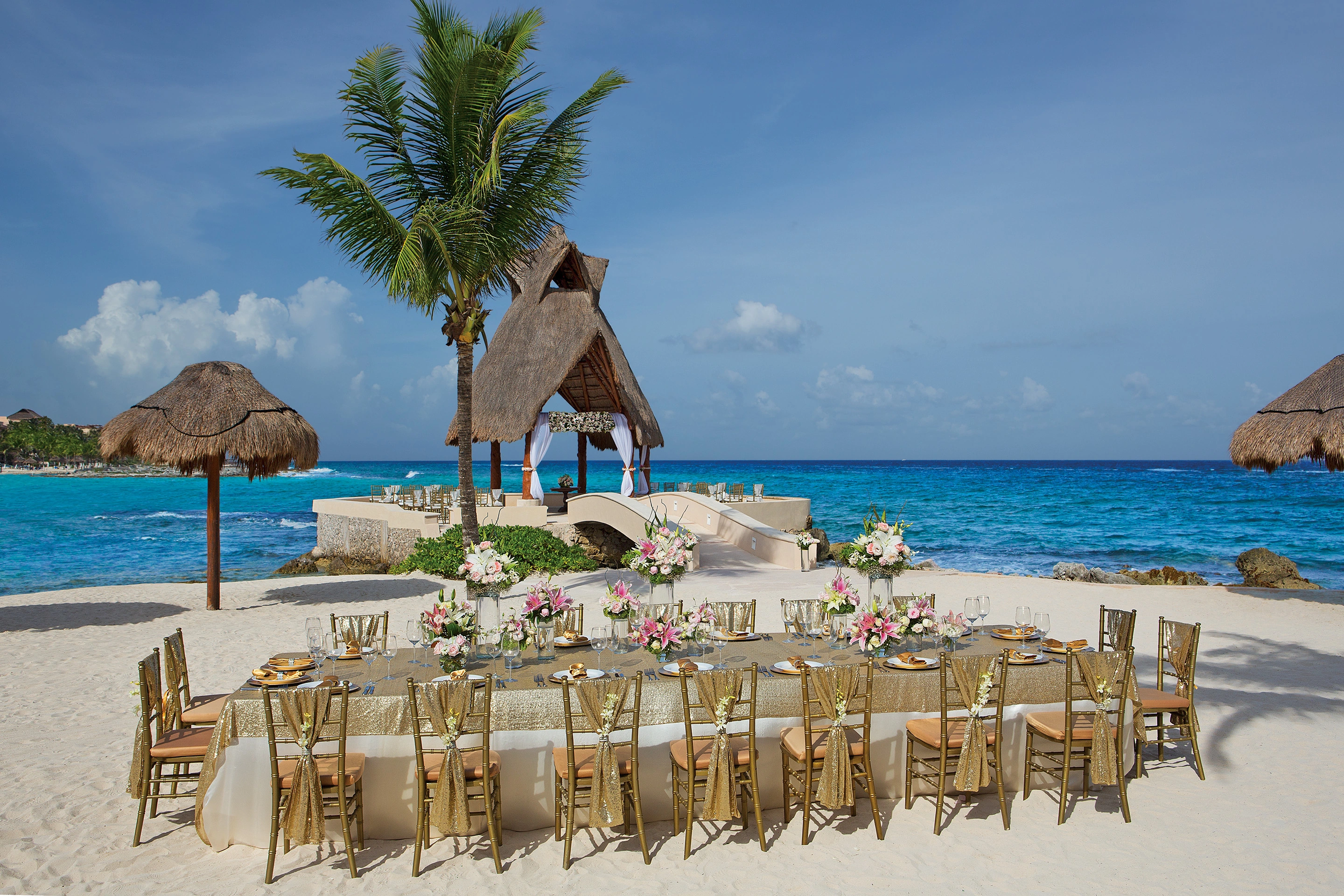 Dreams Puerto Aventuras Resort & Spa