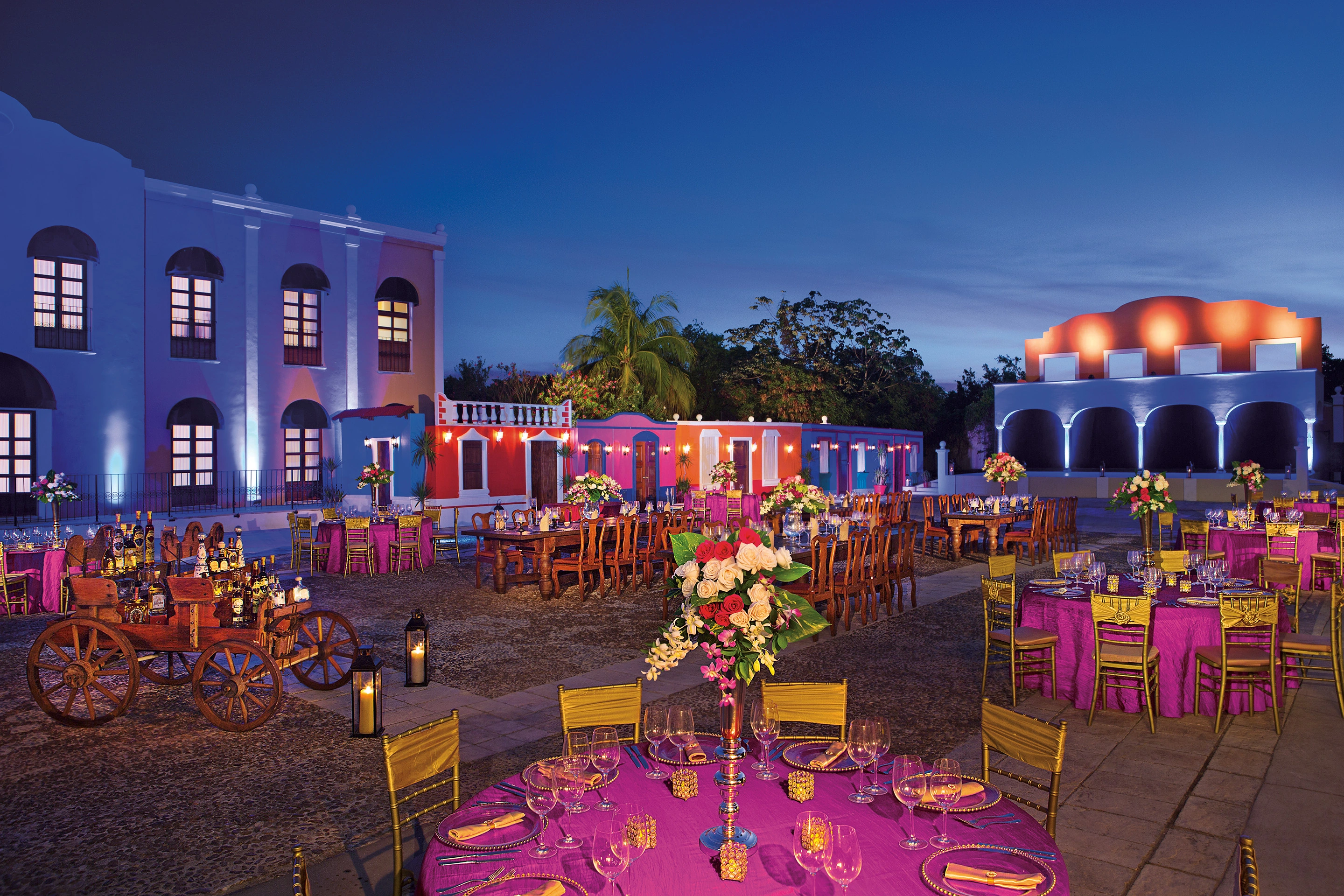 Dreams Tulum Resort & Spa