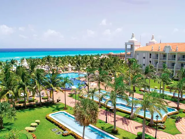Riu Palace Riviera Maya