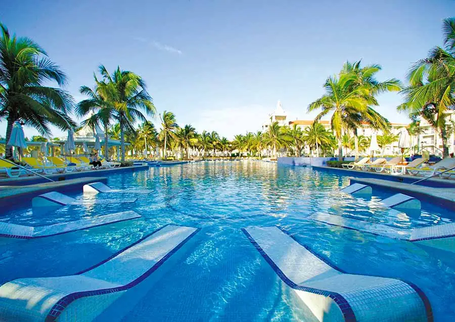 Riu Palace Riviera Maya