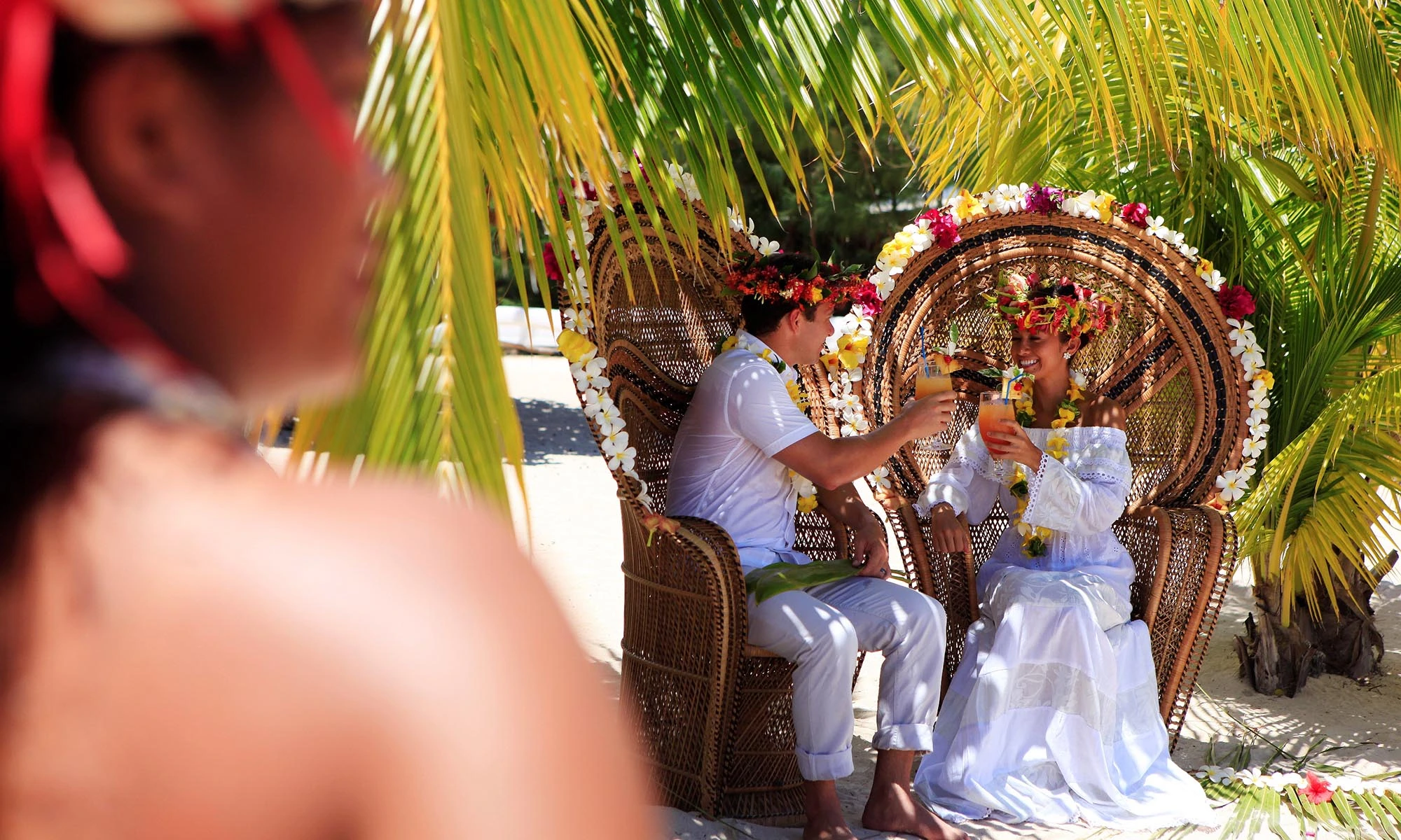Le Meridien Bora Bora