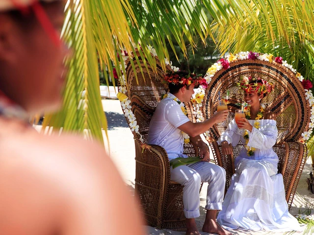 Le Meridien Bora Bora