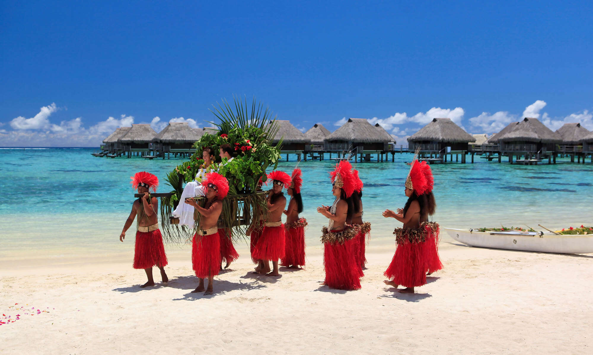 Le Meridien Bora Bora