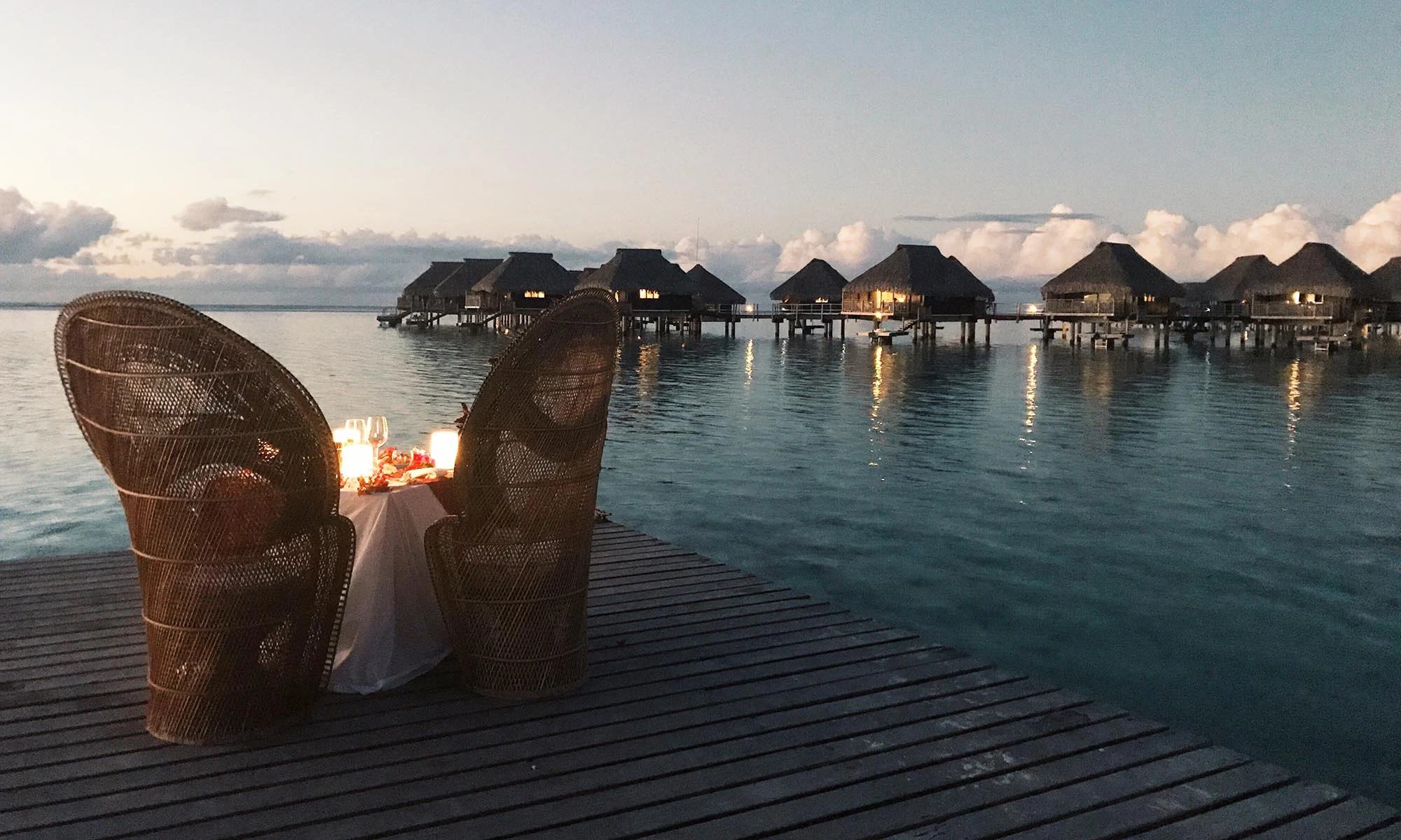 Le Meridien Bora Bora