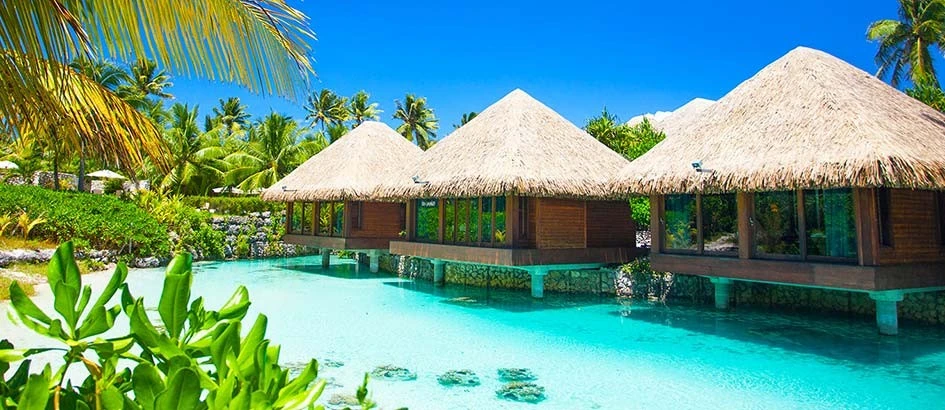 Inter Continental Thalasso Bora Bora