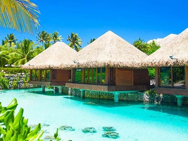 Inter Continental Thalasso Bora Bora