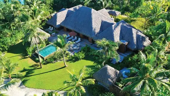 Four Seasons Bora Bora