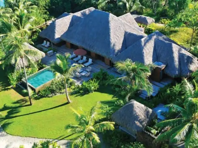 Four Seasons Bora Bora