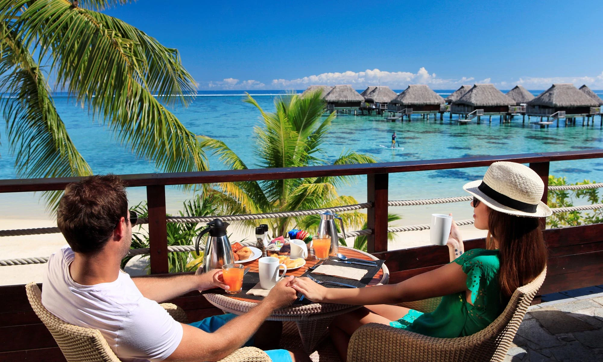 Le Meridien Bora Bora