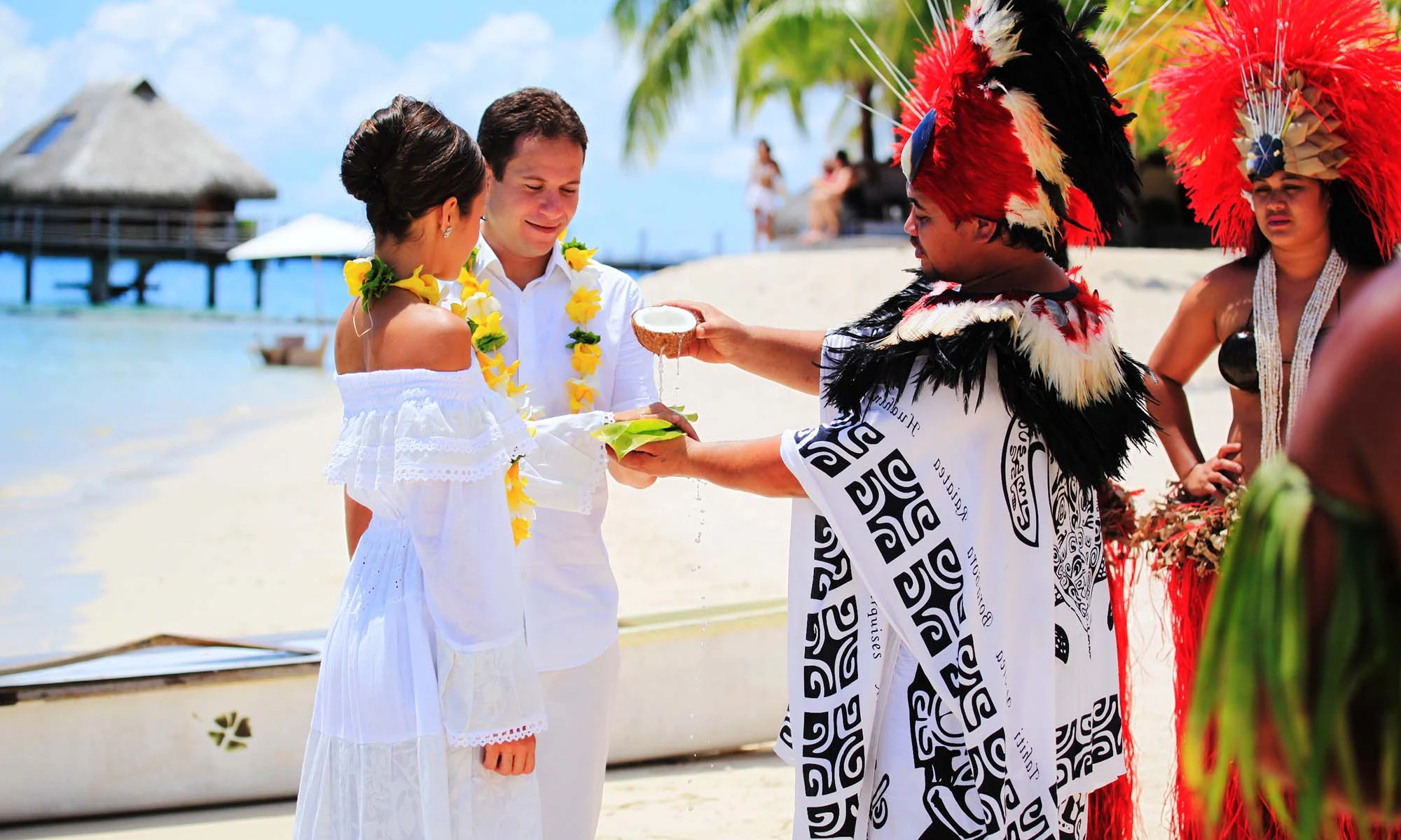 Le Meridien Bora Bora
