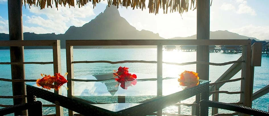 Inter Continental Thalasso Bora Bora
