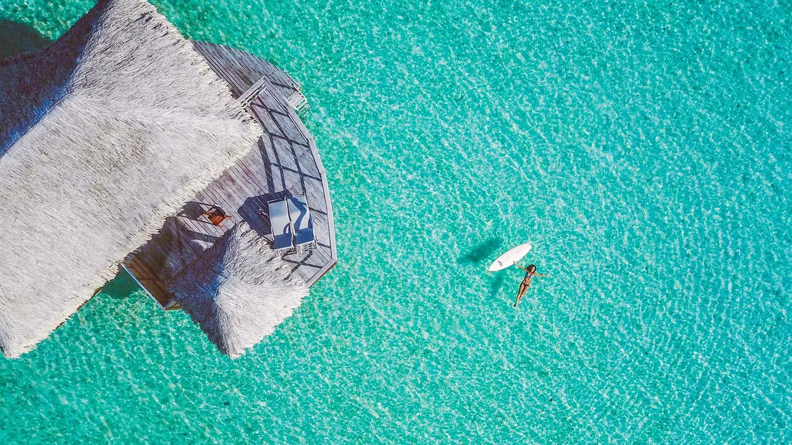 Le Tahaa private Island