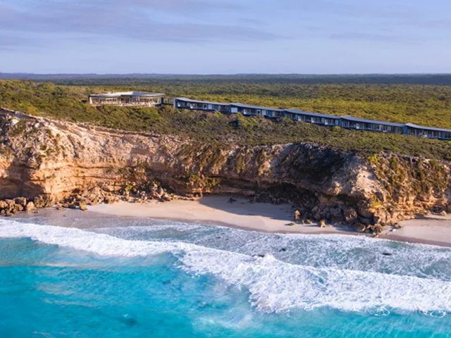 Southern Ocean Lodge, Kangaroo Island