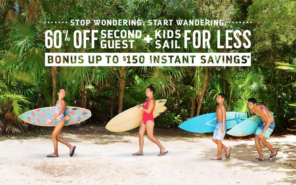 17 Night Transatlantic Cruise