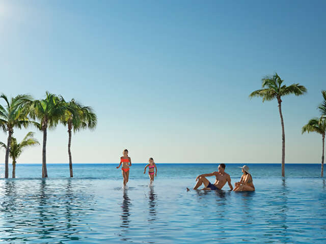 Unlimited-Luxury® For Family Vacations Beyond Your Wildest Dreams!
