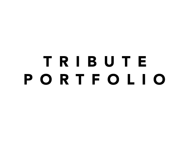 Tribute Portfolio