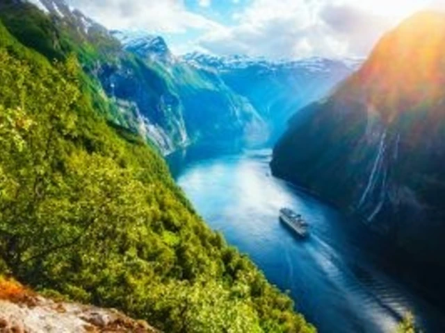 Fabled Scandinavia with Oceania Cruises