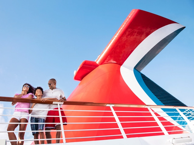 Choose Fun with Carnival!