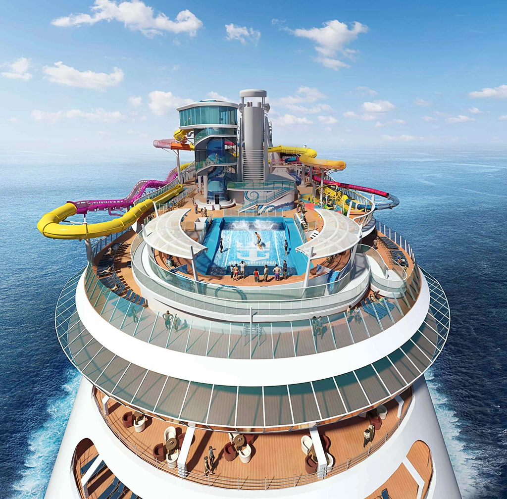 Creating Next-Level Adventures: Royal Caribbean Delivers Firsts and Favourites on Navigator of the Seas